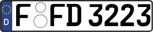 F-FD3223