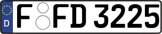 F-FD3225