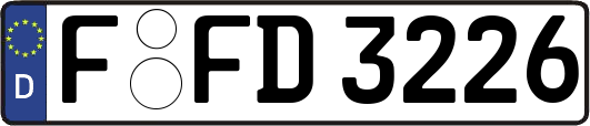 F-FD3226