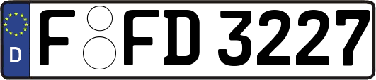 F-FD3227