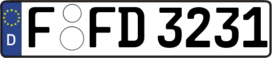 F-FD3231