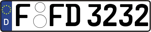 F-FD3232