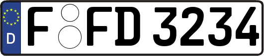 F-FD3234