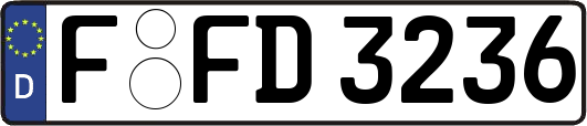 F-FD3236