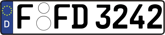 F-FD3242