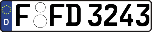 F-FD3243