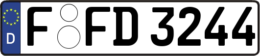 F-FD3244