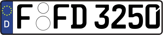 F-FD3250