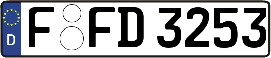 F-FD3253