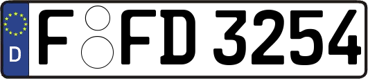 F-FD3254