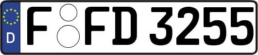 F-FD3255