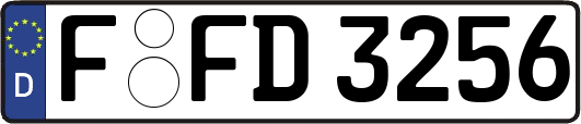 F-FD3256