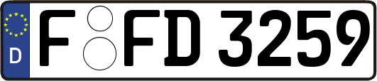 F-FD3259