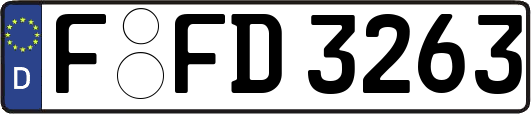 F-FD3263