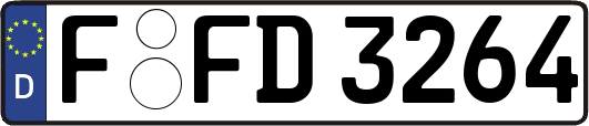 F-FD3264