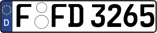 F-FD3265