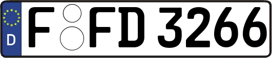 F-FD3266