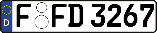 F-FD3267
