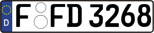 F-FD3268