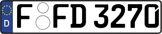 F-FD3270