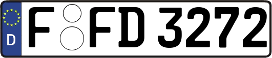 F-FD3272