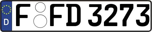 F-FD3273