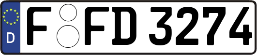 F-FD3274