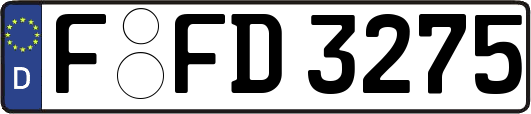 F-FD3275