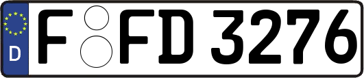 F-FD3276