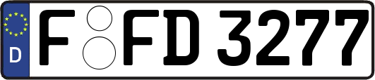 F-FD3277