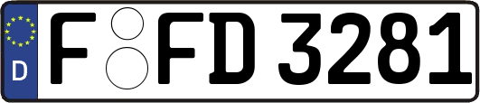 F-FD3281