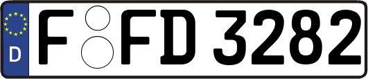 F-FD3282
