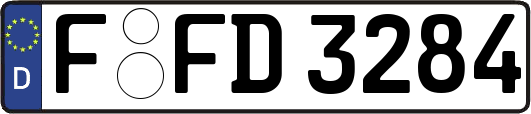 F-FD3284