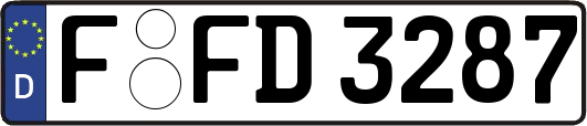 F-FD3287