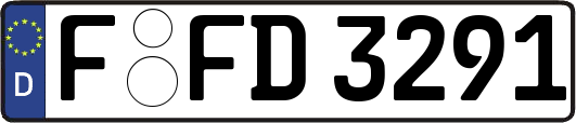 F-FD3291