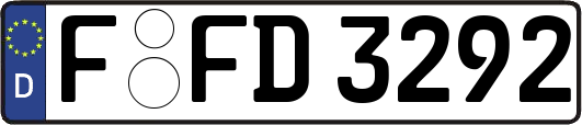 F-FD3292