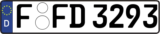 F-FD3293