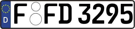 F-FD3295