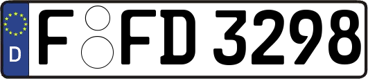 F-FD3298