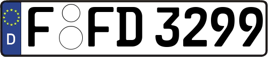 F-FD3299