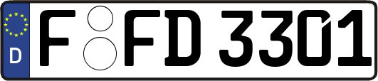 F-FD3301