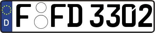 F-FD3302