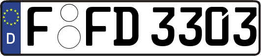 F-FD3303
