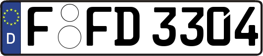 F-FD3304