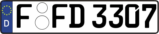F-FD3307