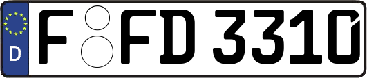 F-FD3310