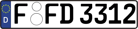 F-FD3312