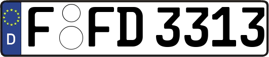 F-FD3313