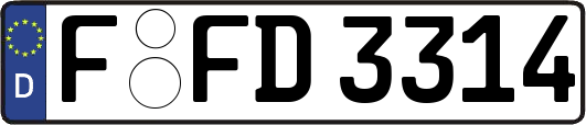 F-FD3314