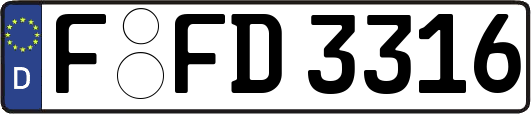F-FD3316